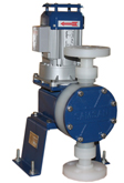 Dosing pump