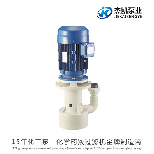 引起化工泵振动的原因分析(2)