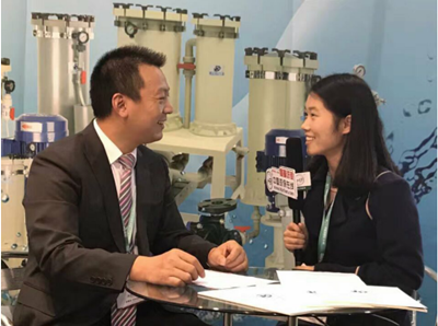 杰凯泵业环博会重新起航,新品层出受到业界广泛关注