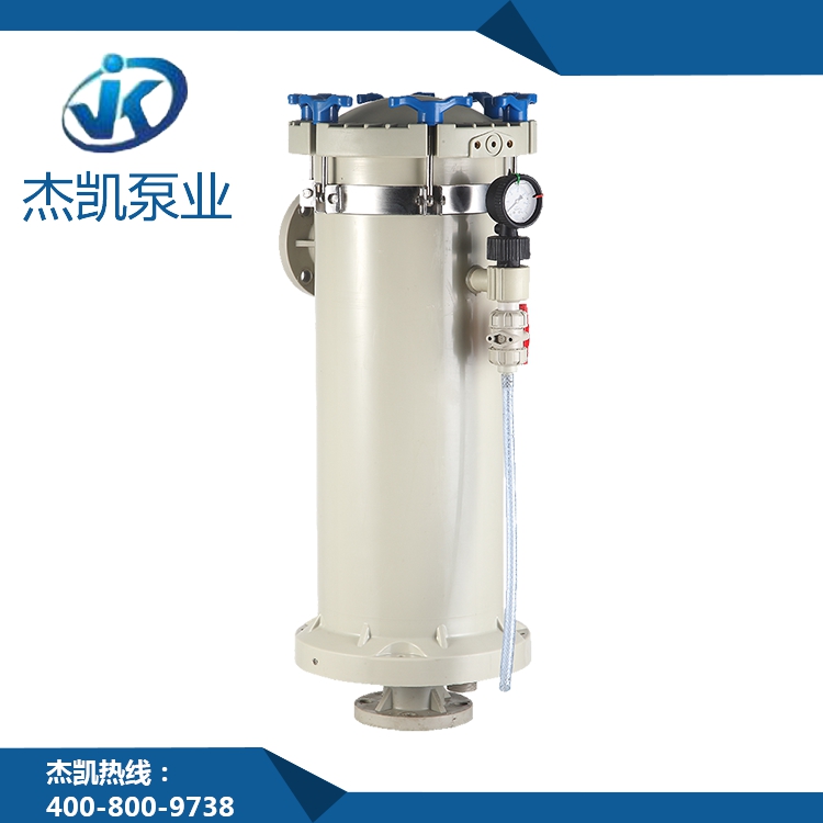 耐高温过滤器在各个领域的作用?