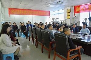 杰凯泵业2021年度总结&2022年目标计划大会顺利召开!