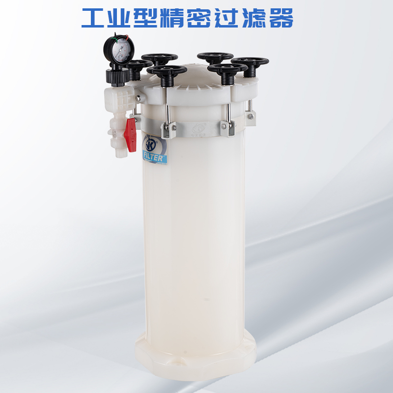 袋式过滤器的安装方法你知道多少?