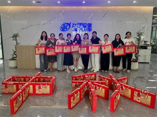 月满华诞，家国同欢 | 杰凯2025年国庆中秋双节放假通知！