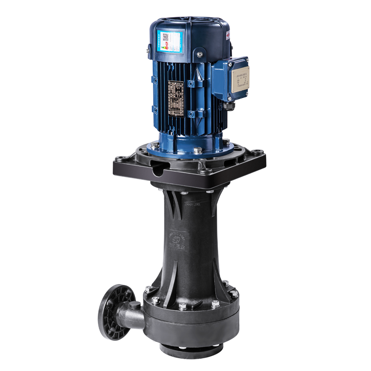 立式泵的独特特点:结构紧凑、适应性强