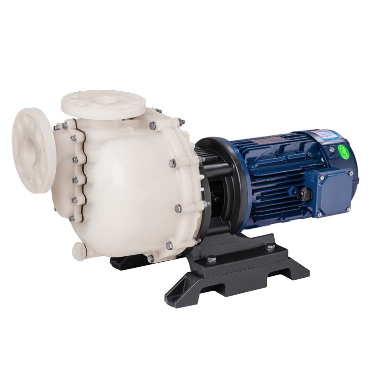 氟塑料化工泵使用注意事项