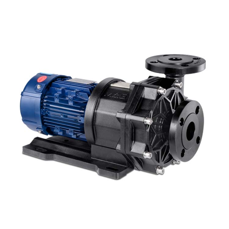 磁力泵“挑食”吗?选对介质是关键