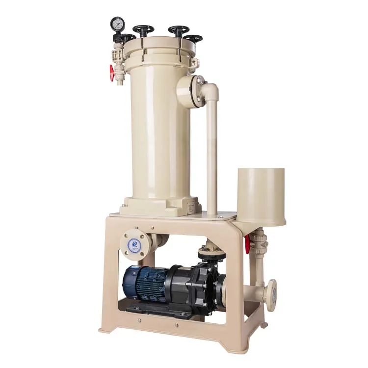 过滤机为何“结霜”？解析过滤过程中的结晶现象