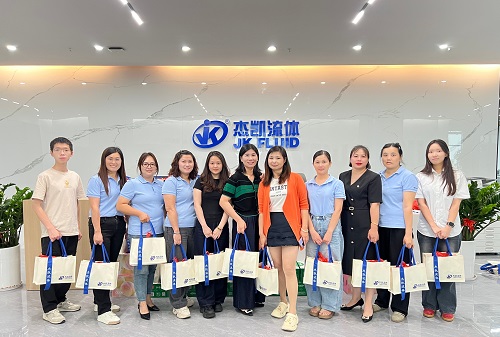 浓情端午，粽享欢乐——杰凯流体为全体员工发放端午暖心福利~